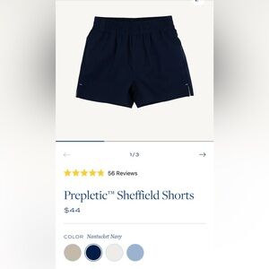 TBBC Prepletic™ Sheffield Shorts. Size 5